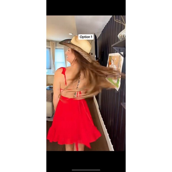 Like NWT! Lucy in the Sky Dress-XXS - Picture 6 of 6